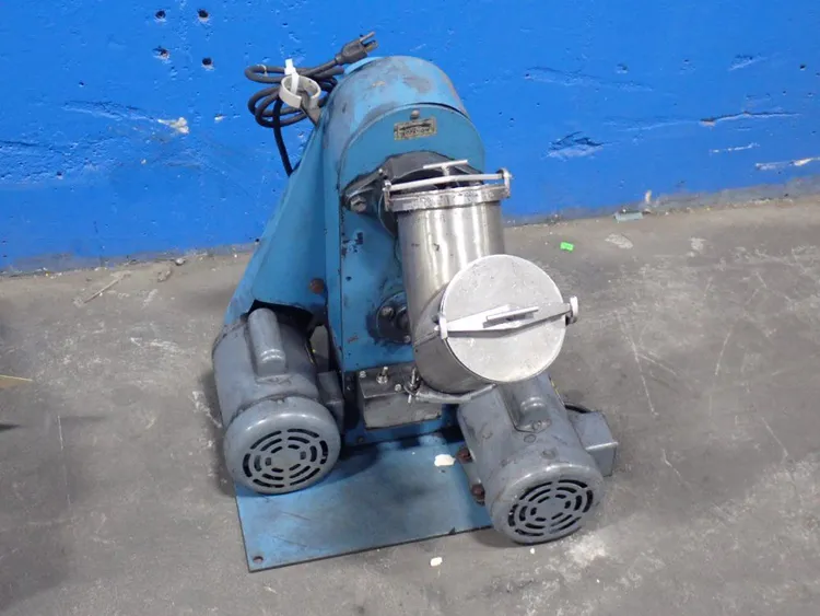 Used PATTERSONKELLEY CO LB8927 Agitators, Blenders, Mixers | HGR 24 #737062