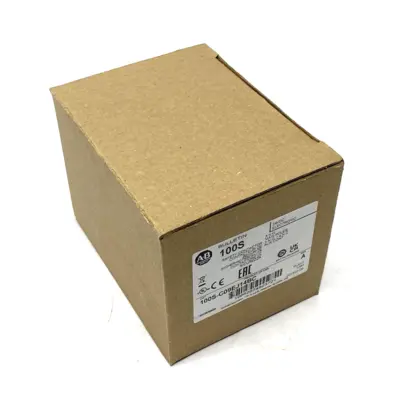 USED ALLEN BRADLEY SER. A GUARDMASTER SAFETY CONTACTOR 3 NO MAIN