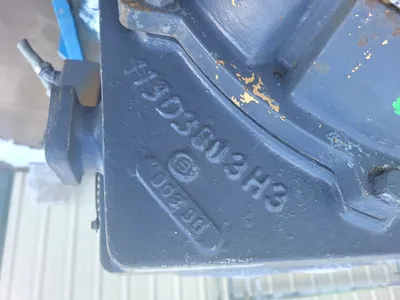 USED GENERAL ELECTRIC 600 HP