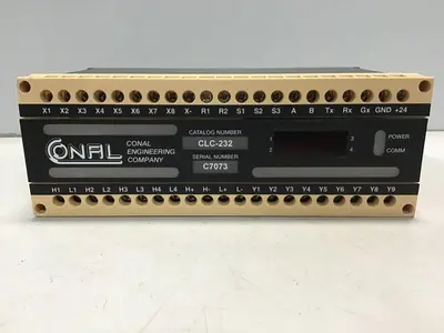 USED CONAL CLC-232