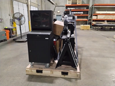 Used 2022 BEND-TECH DRAGON A400 Plasma Cutters Illinois US | Revelation Machinery #1277588