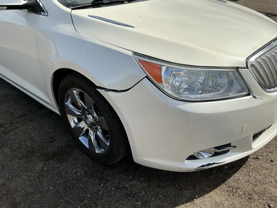 USED 2012 BUICK LACROSSE