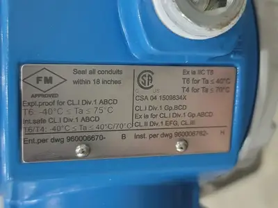 NEW FLOWSERVE 12 EJH-1