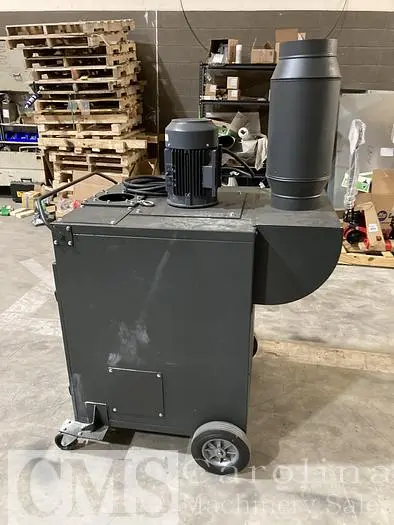 Used ATLANTIC DUST COLLECTION FRED SENIOR FUME COLLECTOR Fume Extractors | CAROLINA MACHINERY SALES #420979