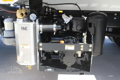 New | in-Stock 2025 MACK MD7 Septic/Sewer/Vacuum Trucks Texas US | Roll Off Truck World #1491881