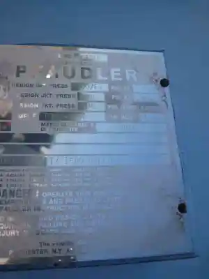 USED PFAUDLER NA