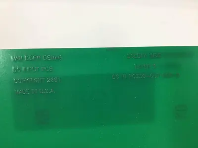 USED VAN DORN PC330-037