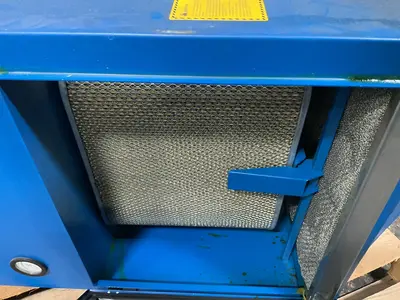 Used DONALDSON TORIT WSO 101 Dust Collectors Ohio US | HGR 24 #1309952