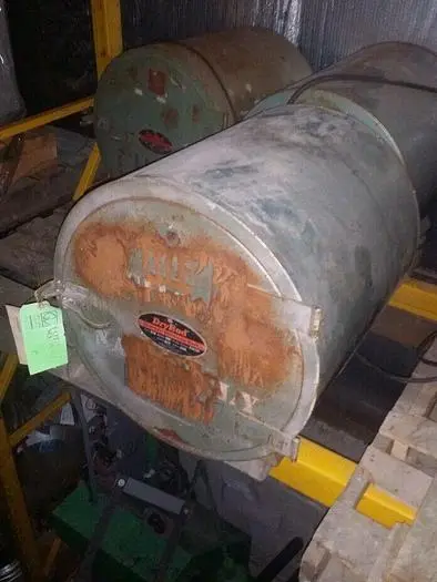 Used PHOENIX PP8 Furnaces Wisconsin US | Lemke Machinery Sales #309507