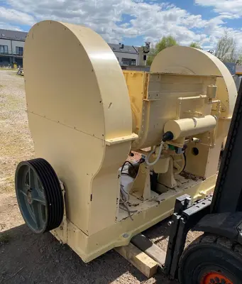 USED NAGEMA DMK 400