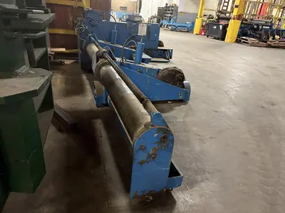 Used MARTIN UNWIND Corrugating Line Roll Stands Pennsylvania US | Global Equipment International, LLC #1423615
