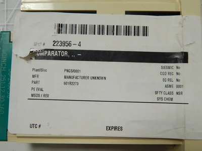 Used DIGITEC _UNKNOWN_ Electrical Panels | OCO Industrial #1657849
