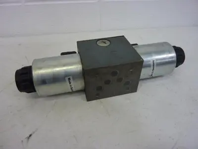 USED REXROTH 4WE10E31/CG24N9K4/V