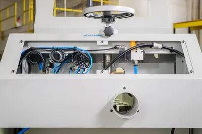 Northtech NT ADS-100A Automatic Crayon Mark & Defect Saw