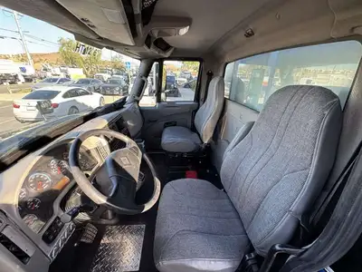 Used 2018 INTERNATIONAL 4300 Box trucks California US | Commerce Truck Equipment Sales #1548309