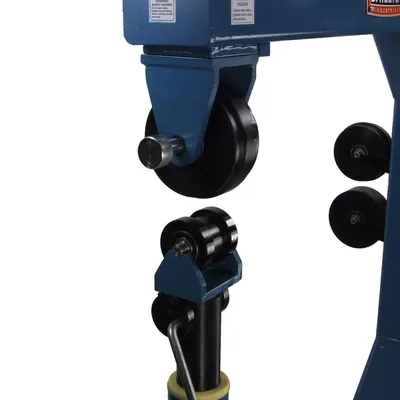 BAILEIGH EW-40 English Wheels/Planishing Hammers | Sierra Victor Industries (3)
