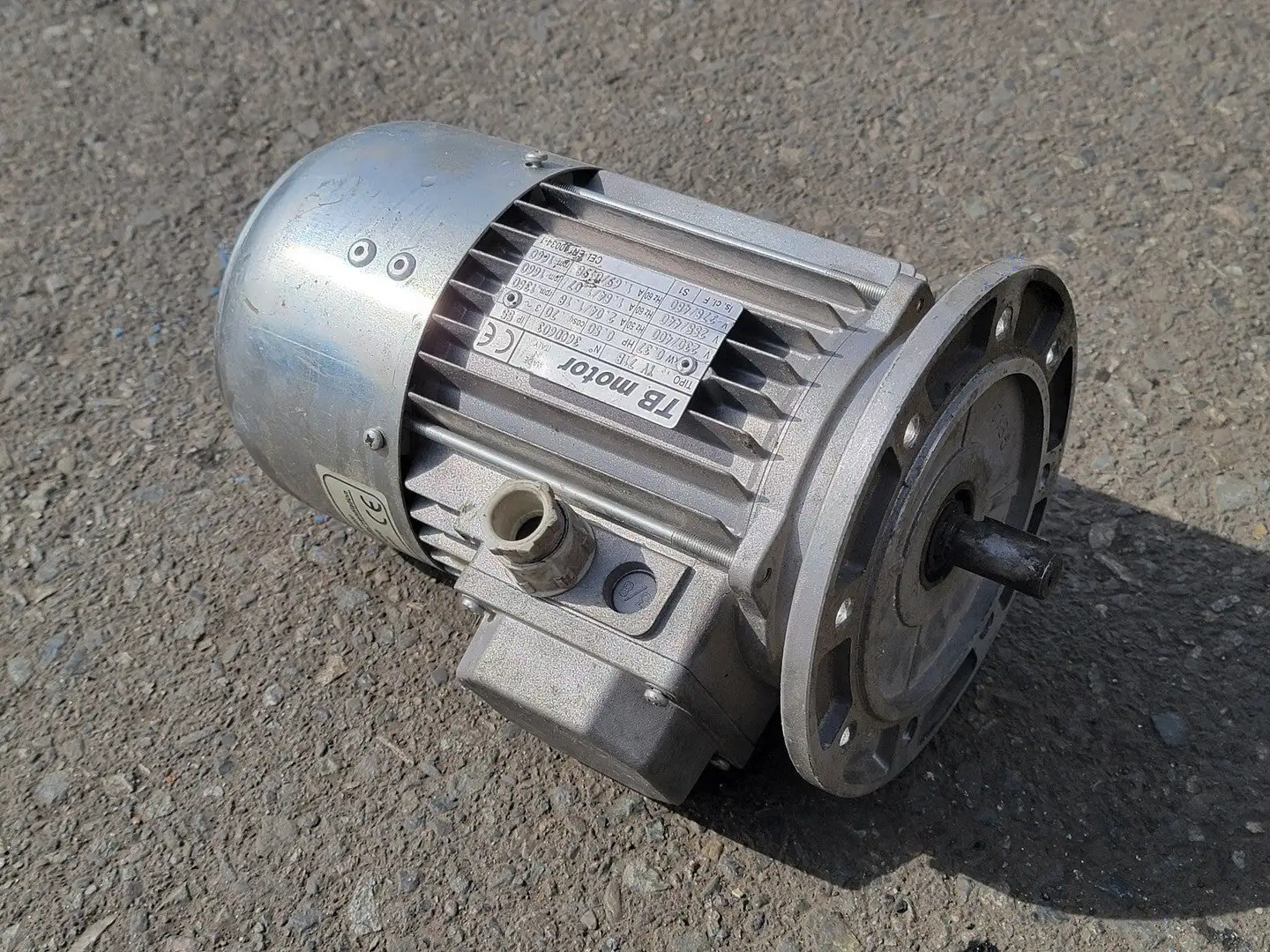 USED TB MOTOR TV 71B