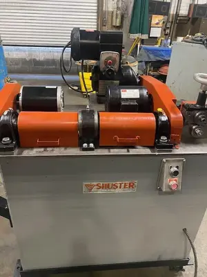 USED 1982 SHUSTER 18SFT