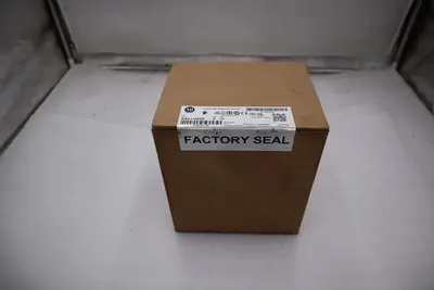 Sealed Allen Bradley 5069-L306ER /A CompactLogix 5380 ENet Controller - STK GF28