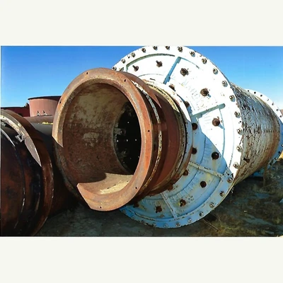 Marcy 8 ft. 6 in. x 14 ft. Rod Mill