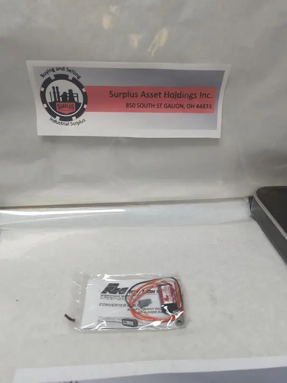 New | in-Stock RED LION CONTROLS VCMG Power Converters - Battery Chargers | Surplus Asset Holdings #1227303