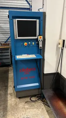 USED 2003 RÖDERS RFM 1000/2