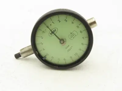 Used MAHR FEDERAL _UNKNOWN_ Tooling & Accessories (Other) Indiana US | Arrow Industrial #1185527