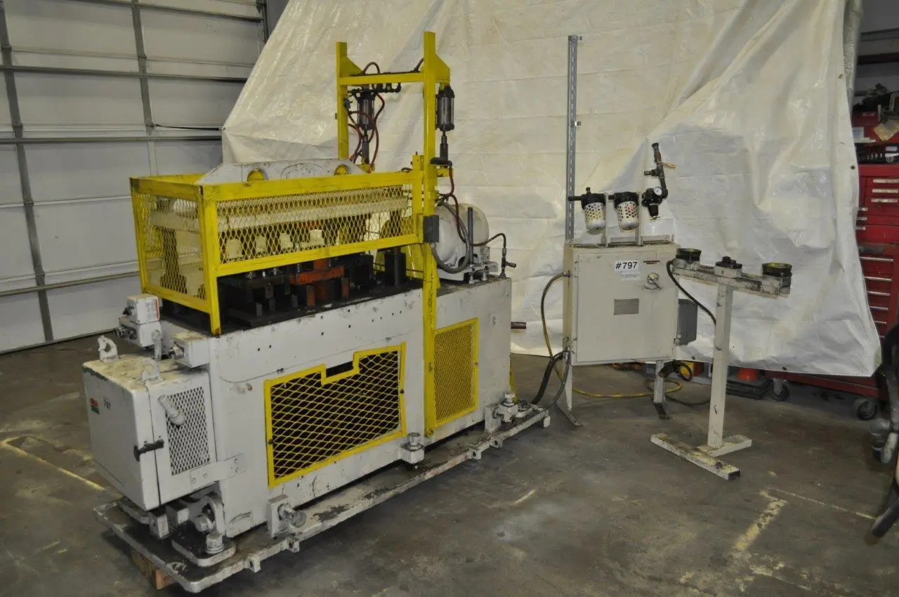 USED TISHKEN CO-28-HW-YA12