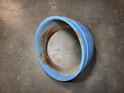 14" Grooved 45deg Elbow Fittings No.11