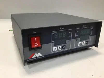 New | in-Stock IDEAL MACHINERY IMHR2-F Injection Molding Parts | Ideal Machinery #664554