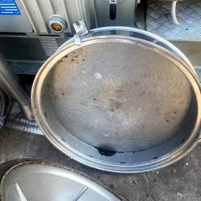 Rapanelli 2750 COMPS olive oil separators, 316SS.