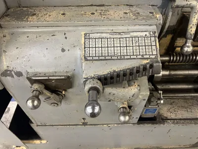 Used LEBLOND 3220-25 Engine Lathes Georgia US | The Equipment Hub #163316