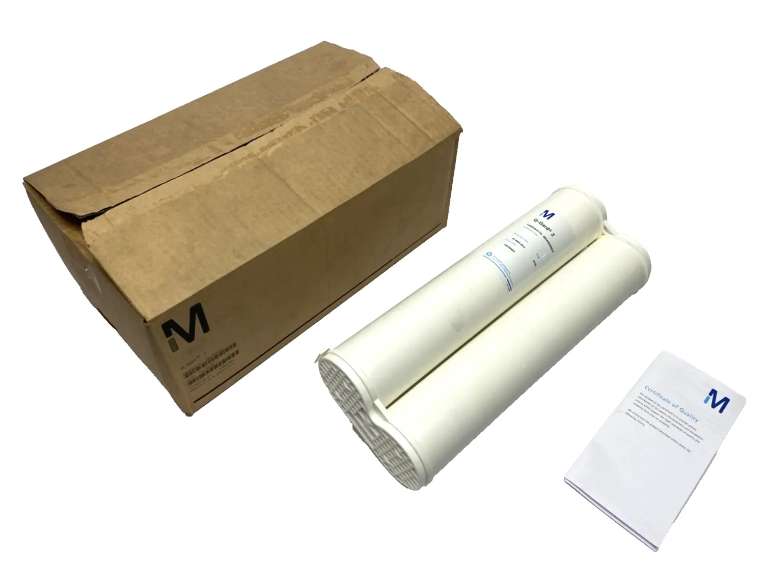 New | in-Stock MilliporeSigma Q-Gard 2 Water Purification Michigan US | Maverick Industrial Sales #1502334