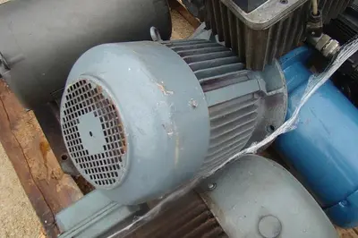 USED EBERHARDT ANGA-132SB-04C