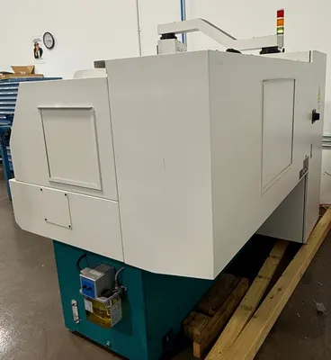 2021 CLAUSING CNC1440PT CNC, Turning Center | Machinery Central (3)