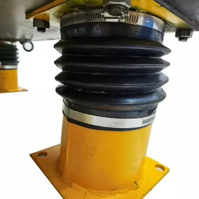 NEW: Chinese 20 x 11 perforate basket centrifuge, 304SS.