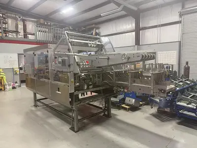 USED 2014 SWITCHBACK / MPAC AI-3H BREWPACK 150