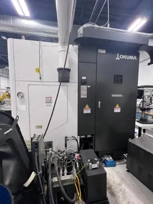 2019 OKUMA MULTUS U3000 5-Axis or More CNC Lathes | Machinery Network (12)
