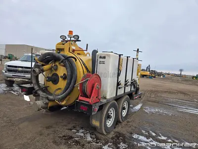 Used 2015 VAC-TRON 2015 VAC-TRON LP533SDTHEAVY Hydro Excavators Florida US | HDD Broker #1346722