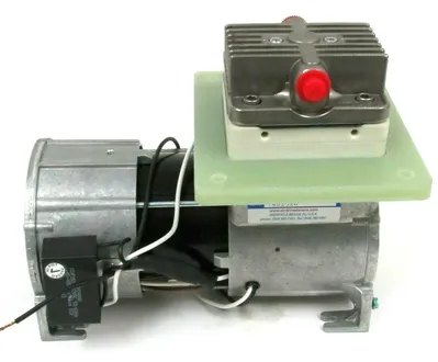 NEW AIR DIMENSIONS M161-FT-AA1-L GENERAL PURPOSE PUMP MOTOR M161FTAA1L
