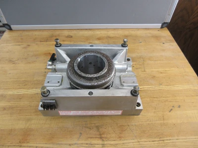 Used 2013 USED HAAS PARTS AND TOOLING 30-11056 INLINE 40 TAPER TRP ASSY SINGLE PORT Parts Minnesota US | Machinesused.com #1340463