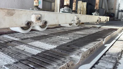 Used _UNKNOWN_ _UNKNOWN_ Coating Lines Georgia US | Auction Management Corporation #1548645