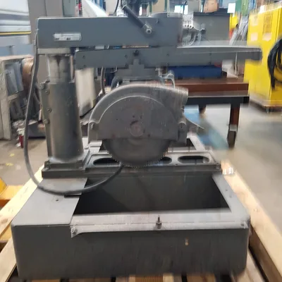 Rockwell Radial Arm Saw