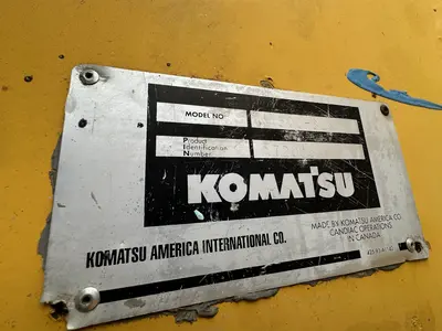 Used 2004 KOMATSU WA500-3 Wheel Loaders Louisiana US | Proxy Equipment #1381958