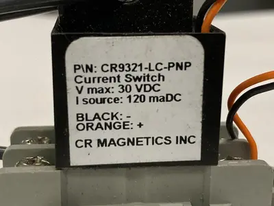 New | in-Stock CR MAGNETICS CR9321-LC-PNP Relays & Switches | Surplus Asset Holdings #1205696
