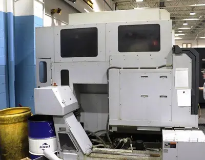 USED 2003 MORI SEIKI NV5000A/40