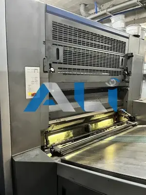 2005 Heidelberg 102-2-P+LX