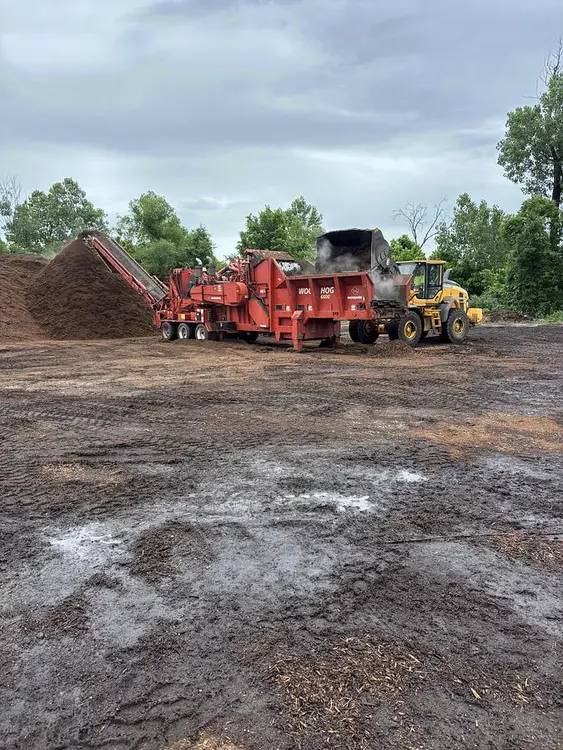 Used 2007 MORBARK 6600 Forestry Grinders Virginia US | GF Equip Sales #1210440