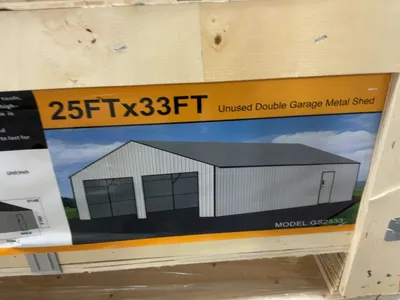 Used _UNKNOWN_ _UNKNOWN_ Sheds Michigan US | Miedema Asset Management Group #1484176