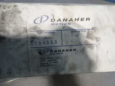 NEW DANAHER MOTION 5704555
